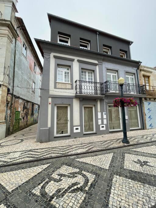 Modern 1 Bedroom City Center Aveiro Apartment Exteriör bild